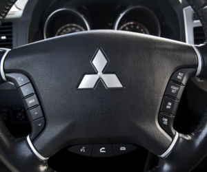 Mitsubishi Pajero 3.2 DID