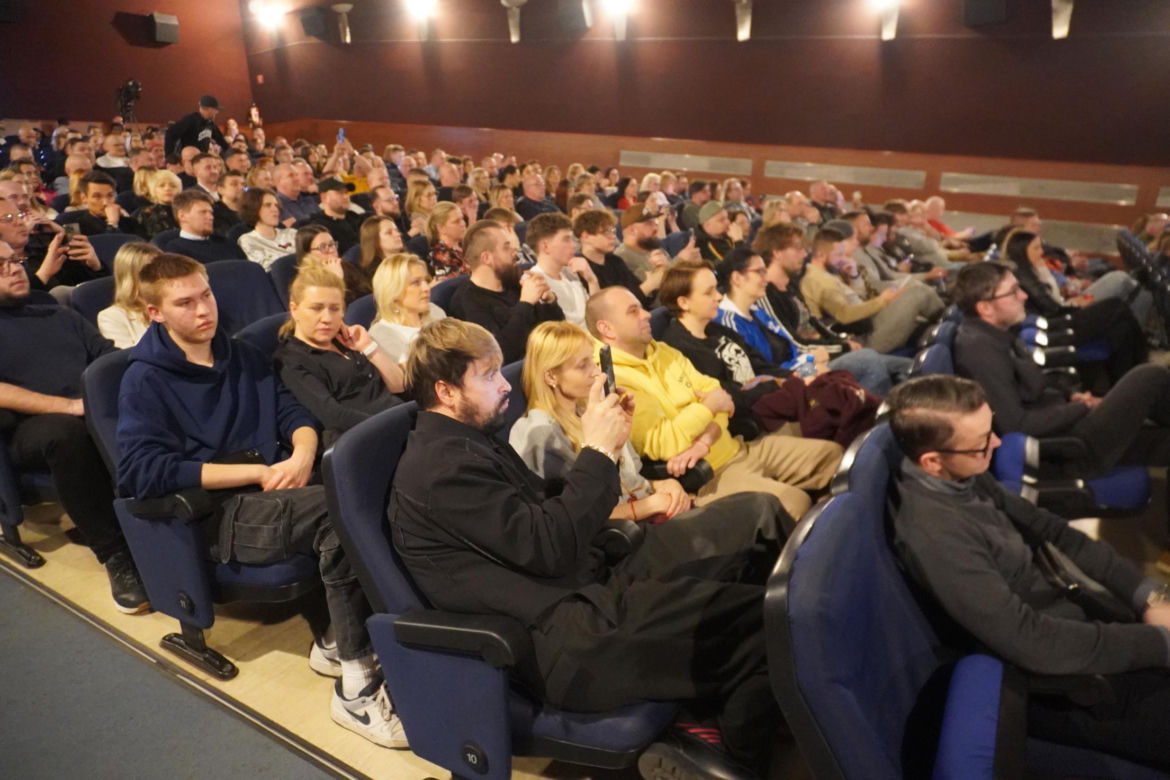 Premiera filmu o Liroyu w Kinie Moskwa w Kielcach