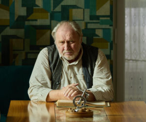 Wojna zastępcza odc. 1. dziadek Artura Gruza (Andrzej Grabowski)