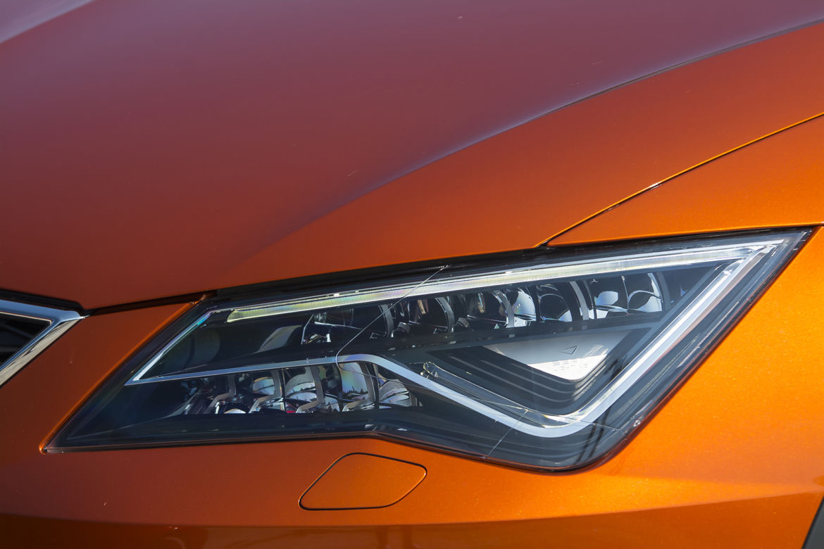 Seat Leon ST X-perience