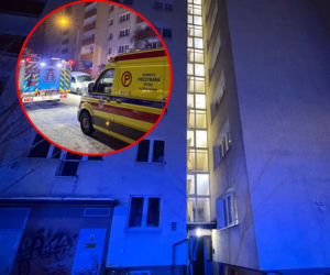 Sąsiedzi zaalarmowali służby. W mieszkaniu znaleziono ciało 7-miesięcznego dziecka