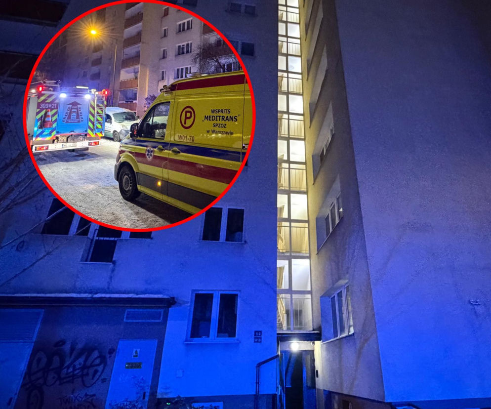 Sąsiedzi zaalarmowali służby. W mieszkaniu znaleziono ciało 7-miesięcznego dziecka. Co tam się stało?!