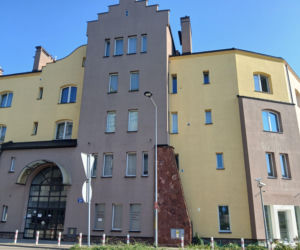 Blok Zamek Imieliński przy ul. Makolągwy w Warszawie
