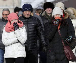 To będzie najmroźniejszy styczeń od dekad