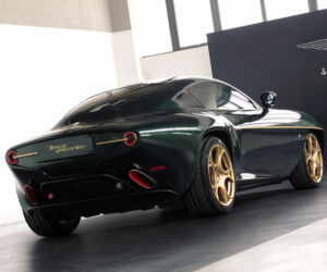 Alfa Romeo Disco Volante