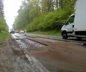 Aleja Wojska Polskiego w Olsztynie