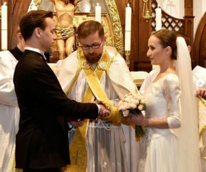 Krzysztof Bosak. W podróż poślubną na Kanary