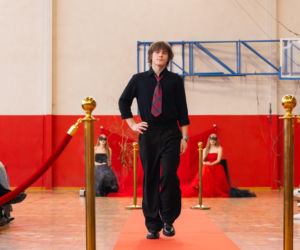 Niezwykły pokaz mody w siedleckiej Budowlance