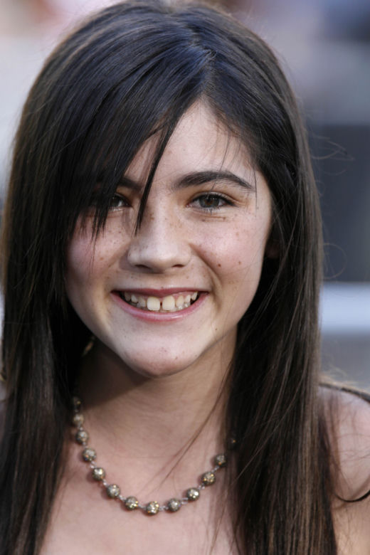  Isabelle Fuhrman w 2009 roku