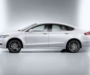 Ford Mondeo 2013 Hybrid 4d