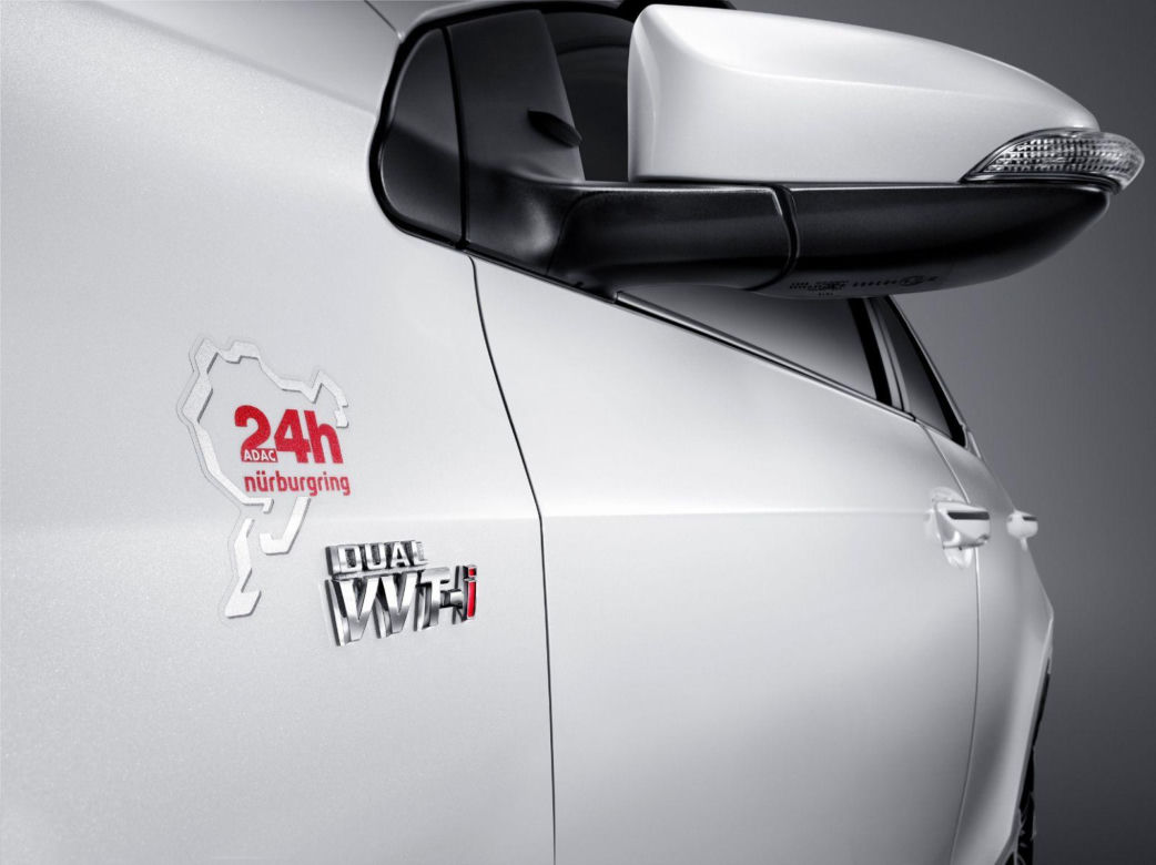 Toyota Corolla w edycji Nurburgring Edition