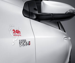 Toyota Corolla w edycji Nurburgring Edition