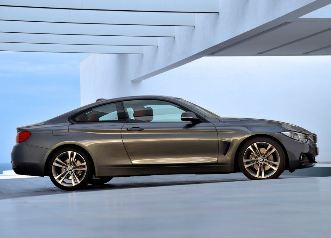 BMW serii 4