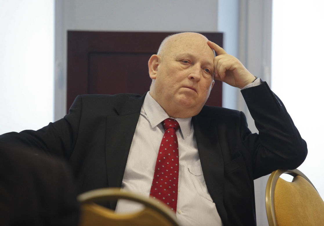 Tak wygląda grób Józefa Oleksego na Wszystkich Świętych 2024