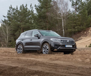 Volkswagen Touareg R Line 4.0 V8 TDI 422 KM