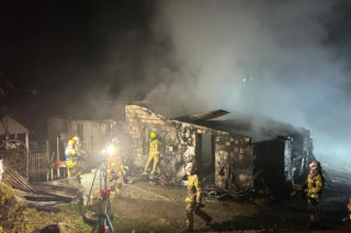 W pożarze zginęła młoda kobieta. Ujawnili przyczynę tragedii