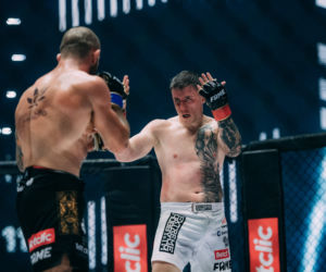Norman Parke - Borys Mańkowski