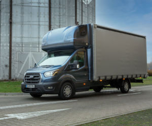 Ford Transit podwozie L5