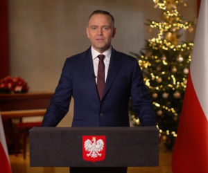 Orędzie prezydenta. Trzy cele na 2026 i jedno hasło, które ma zmienić Polskę