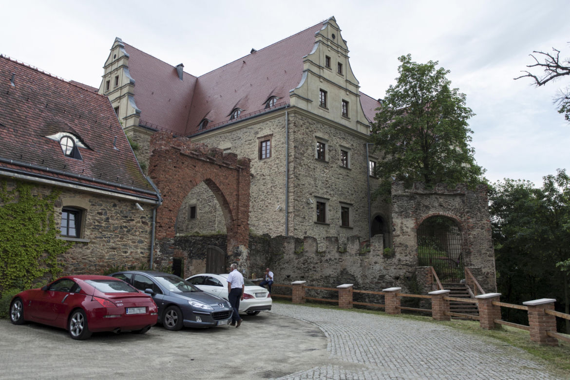 Odjazdowy ślub Zielińskiego