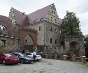 Odjazdowy ślub Zielińskiego