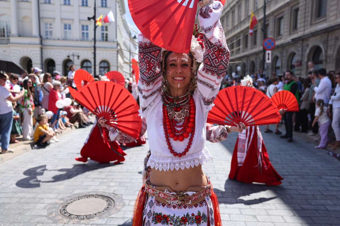 Parada Syrenki 2026