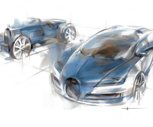 Bugatti Veyron Grand Sport Vitesse Legend Meo Costantini