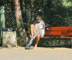 Król Europy królem plaży!