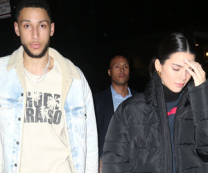 Kendall Jenner Ben Simmons Hotplota.pl