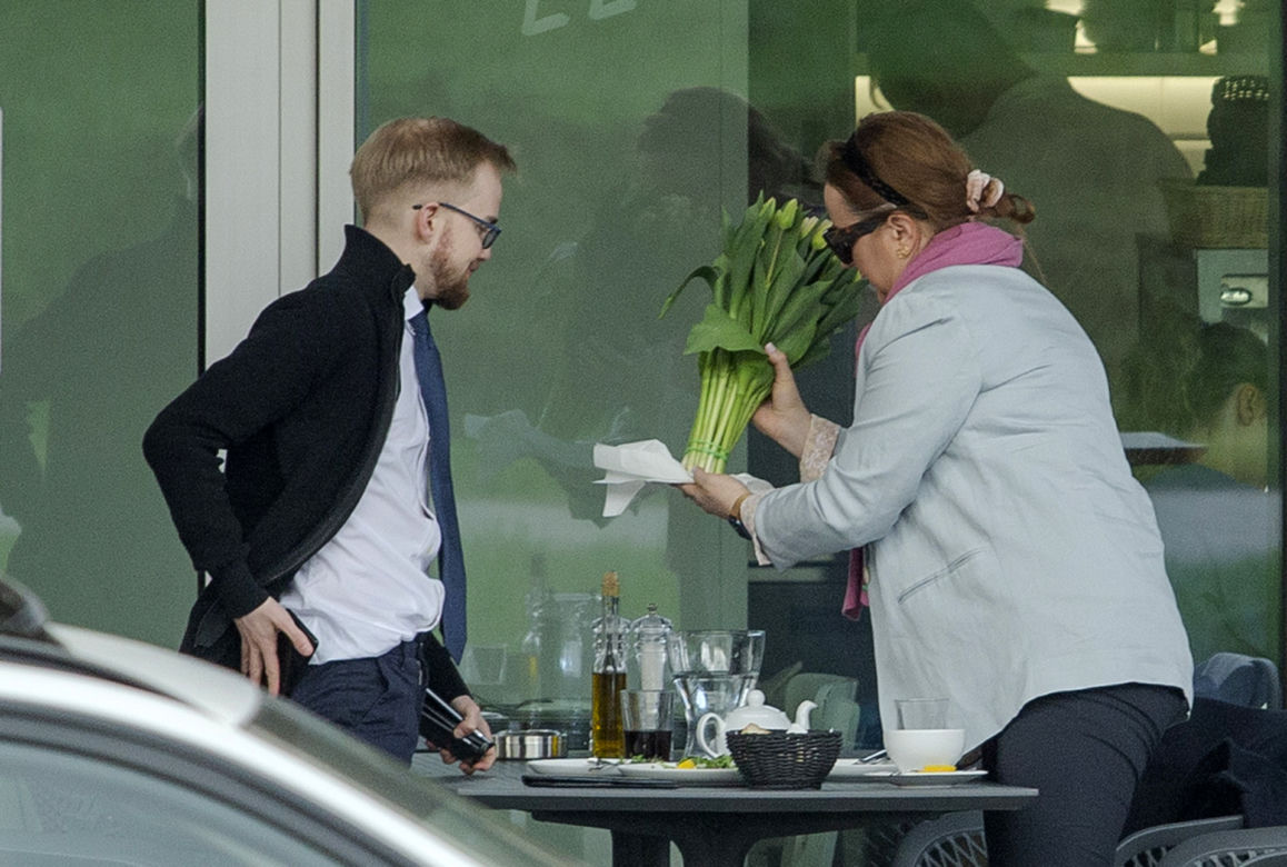 Semeniuk i Patkowski randkowali