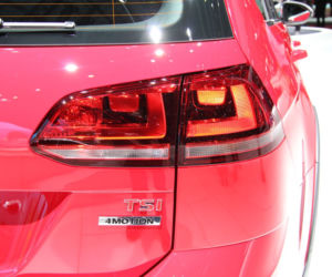 Volkswagen Golf Alltrack