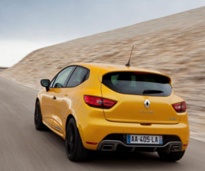 Renault Clio RS 200 EDC