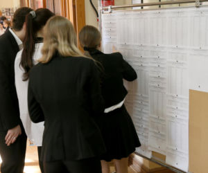 Maturzyści komentują wyniki egzaminu. Nie spałam od czwartej