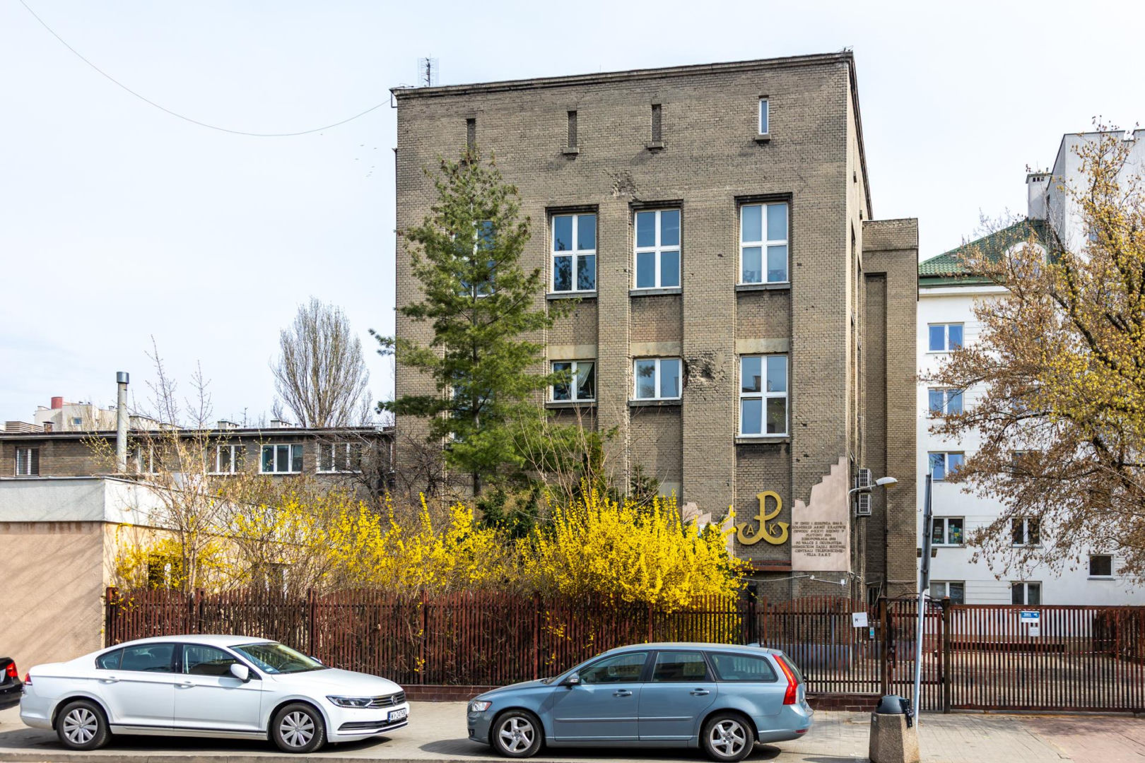 Mała PAST-a w Warszawie