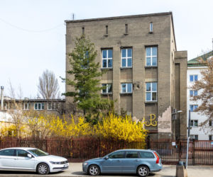 Mała PAST-a w Warszawie