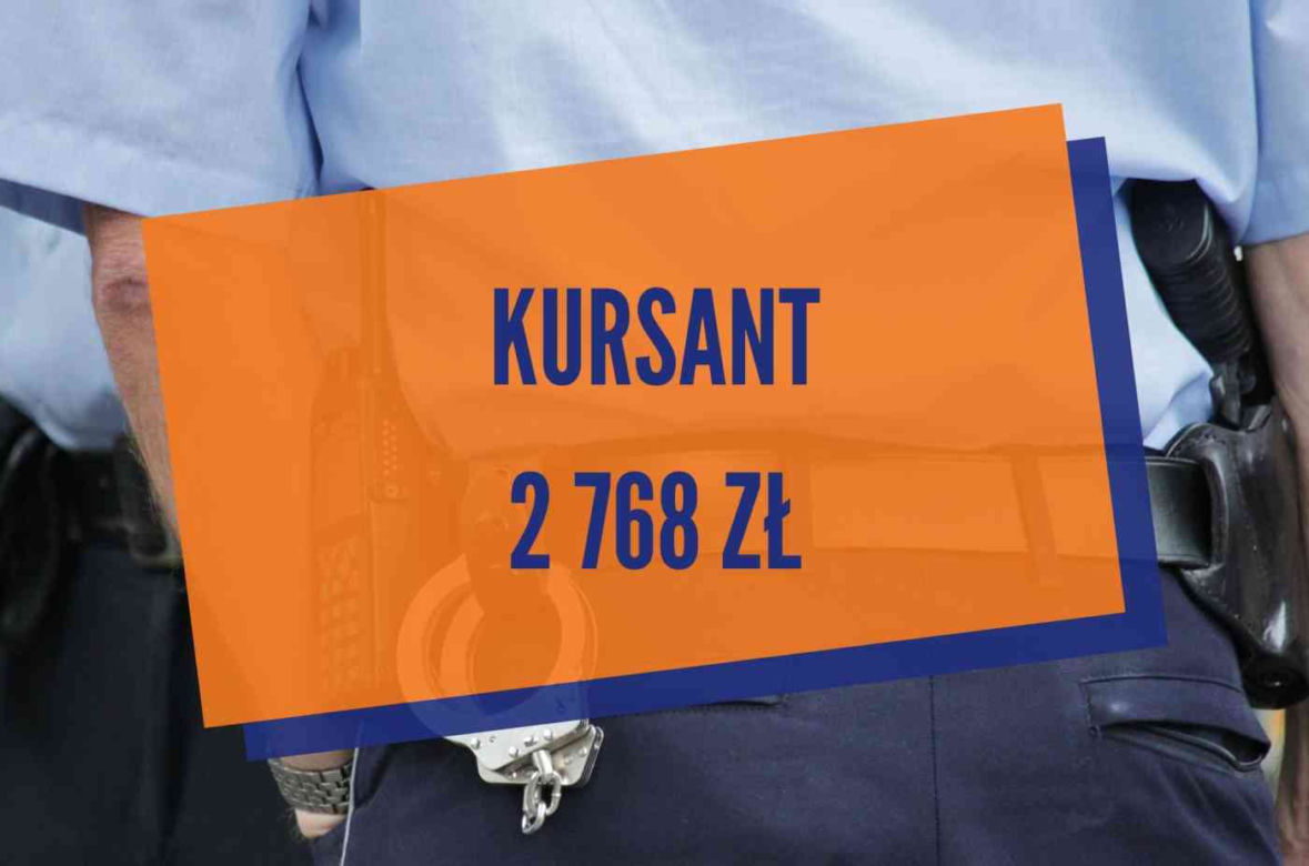 Ile zarabia policjant? Takie są zarobki policjantów w 2020 roku po podwyżkach