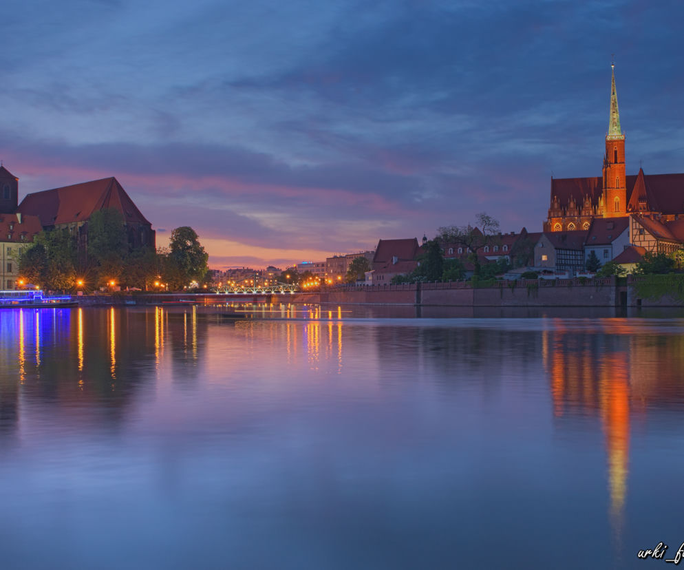 Dobry wieczór we Wrocławiu