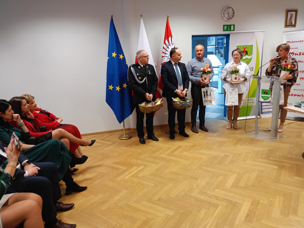 Dzięki wsparciu z Unii Europejskiej, w całym subregionie siedleckim za 48 mln zł zakupione zostaną 32 nowe wozy strażackie