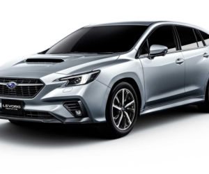 Subaru Levorg na Tokyo Motor Show 2019