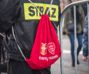 finał wośp w Zabrzu. Padł kolejny rekord