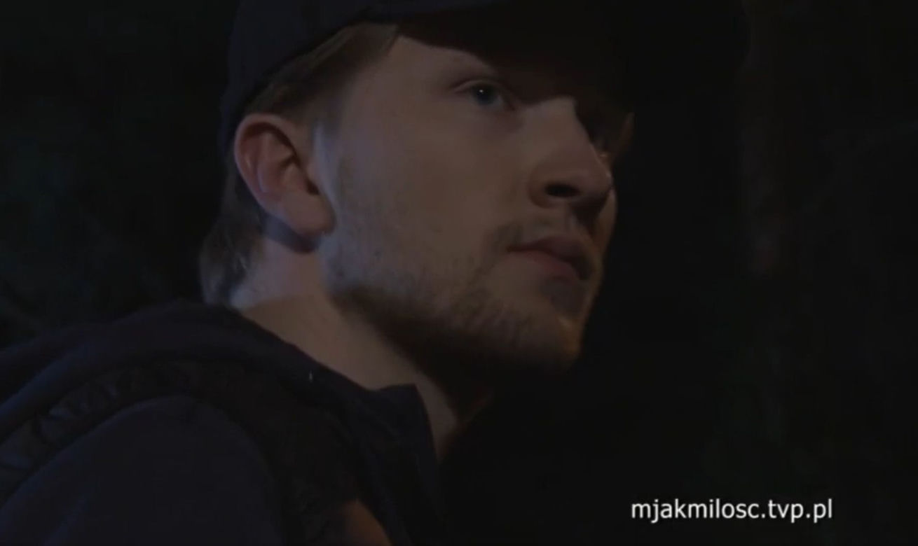 M jak miłość po wakacjach 2021: Łukasz (Jakub Józefowicz)