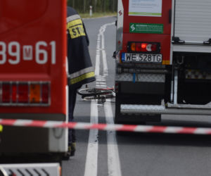 Śmiertelny wypadek w Jasienicy