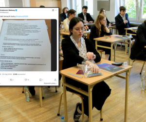 Matura 2026 z polskiego rozszerzonego. Arkusze CKE i tematy wypracowań! Znamy treść poleceń [20.05.2026]