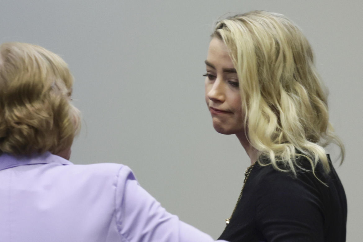 Amber Heard przegrała w sądzie z Johnnym Deppem! Przypominamy historię miłości