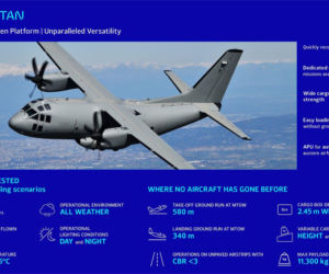 Nowe C-27J dla saudyjskiej marynarki