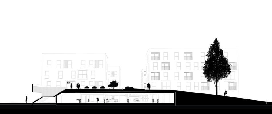 Osiedle Atmosfera na Nowych Żernikach – zespół nominowany do UE Mies Award 2019
