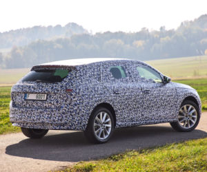 Skoda Scala na pierwszych zdjęciach