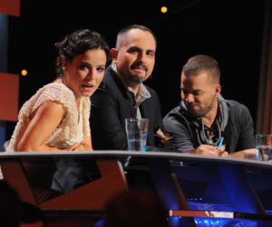 Anna Mucha, Agustin Egurrola, Michał Piróg
