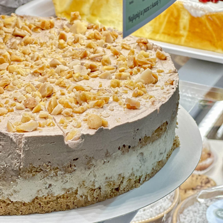 Fit cake w Bażantowie