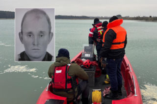 Wyszedł do obory i zniknął. Gdzie jest 45-letni Tomasz?